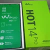 Wikoo HOT 14 Pro smartphone