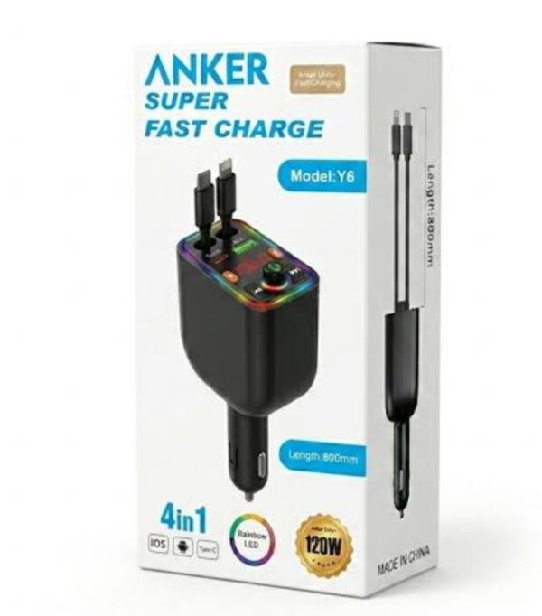 (Y6) ANKER