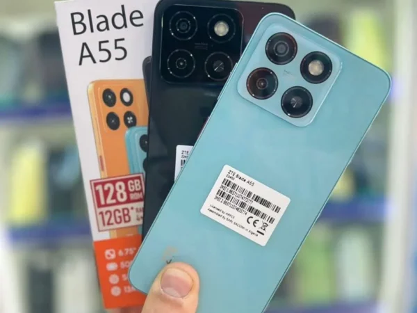 ZTE Blade A55 smartphone ZTE Blade A55 smartphone