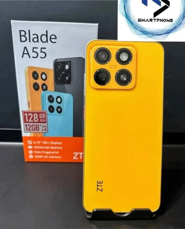 ZTE Blade A55 smartphone