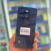 ZTE Blade A55 smartphone