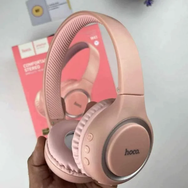 casque Bluetooth HOCO W41