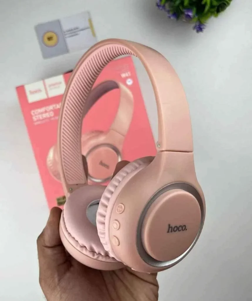 casque Bluetooth HOCO W41