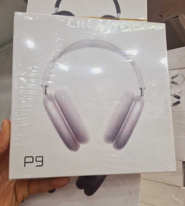 Casque Bluetooth P9