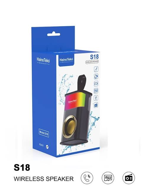 haino teko s18 baffe