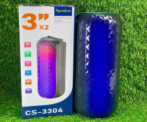 haut parleur rechargeable CS-3304