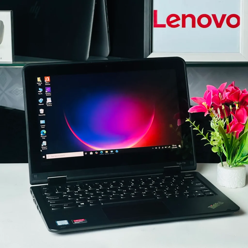 laptop LENOVO THINKPAD YOGA