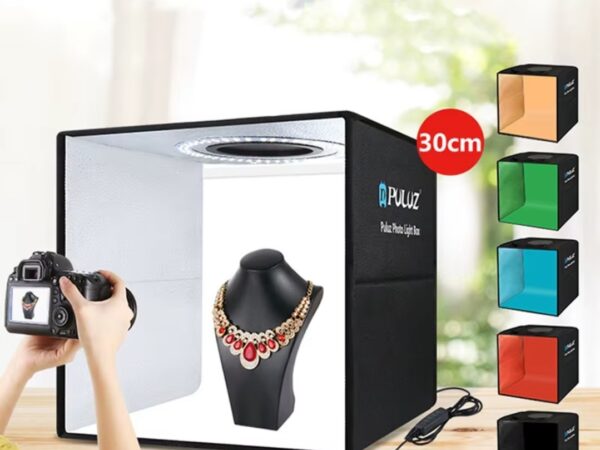 light box Puluz 30cm Professionnel light box Puluz 30cm Professionnel