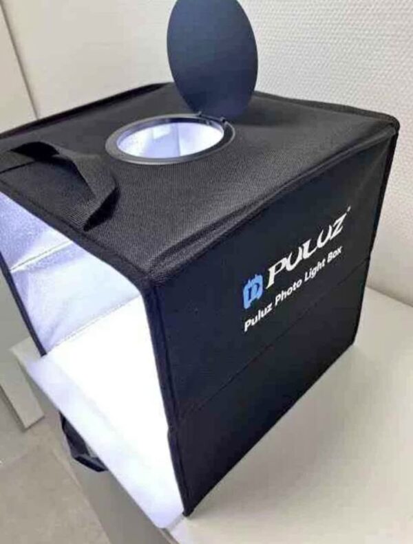 light box Puluz 30cm Professionnel