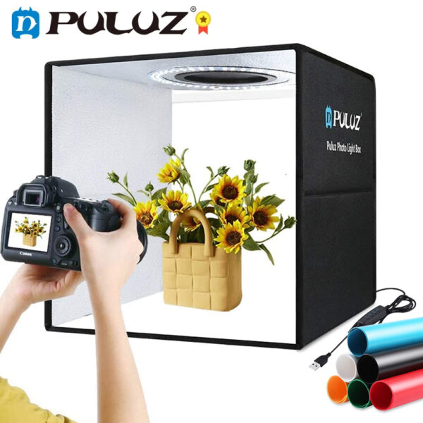 light box Puluz 30cm Professionnel