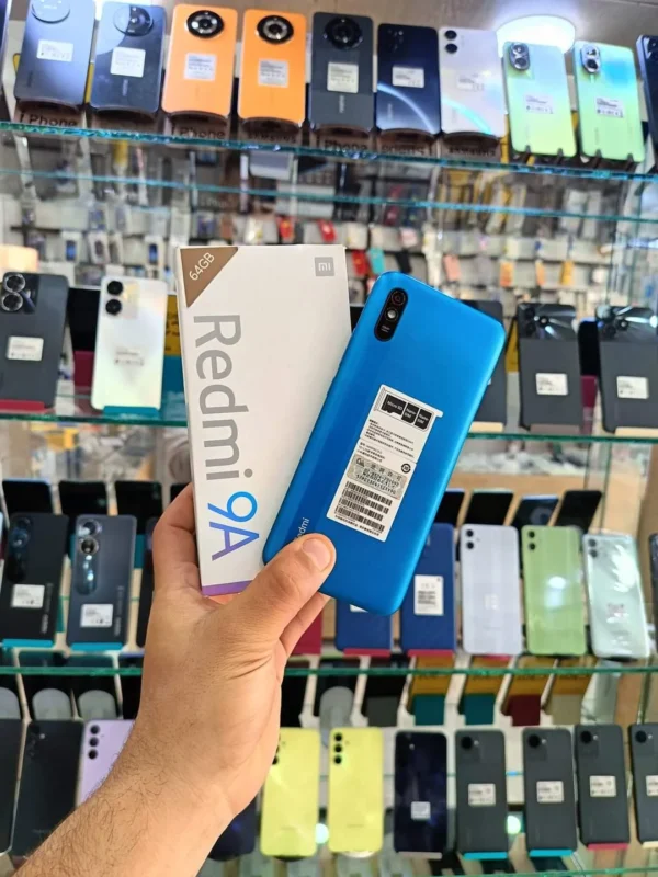 redmi 9a