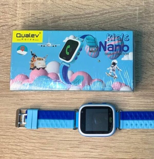 smartWatch nano kids QUALEV
