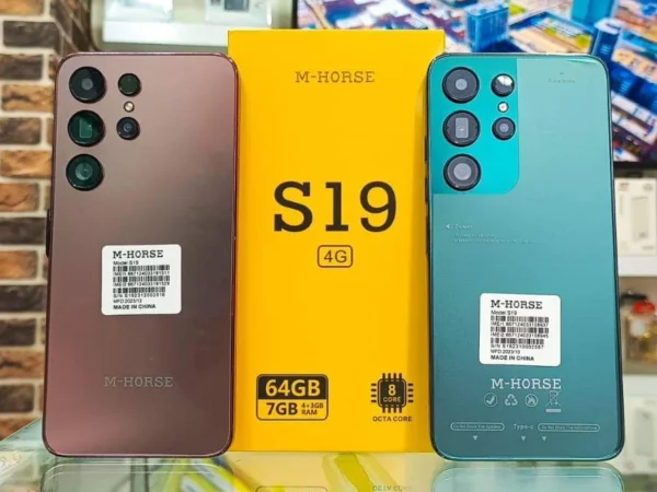 smartphone M HORSE S19 smartphone M HORSE S19