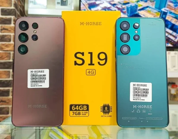 smartphone M HORSE S19