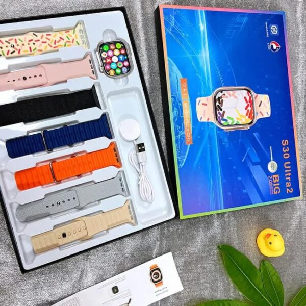 smartwatch s30 ultra 2
