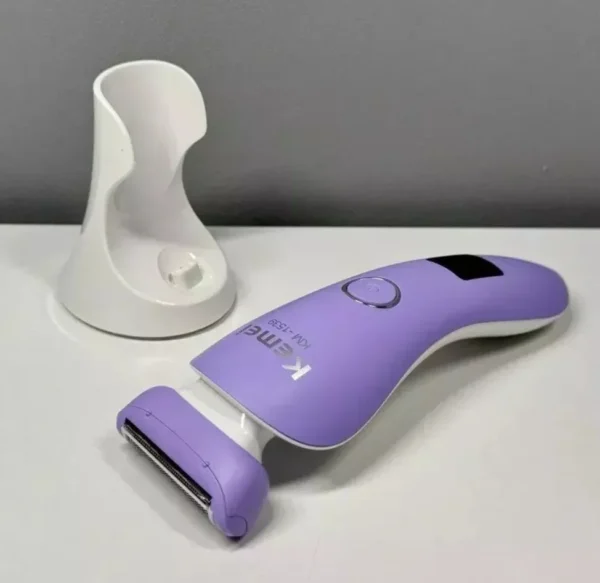 tondeuse femme kemei km1539