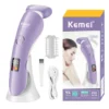 tondeuse femme kemei km1539