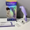 tondeuse femme kemei km1539