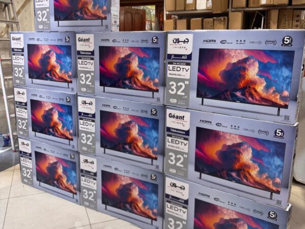 Tv Géant 32Pouces QLED sm Tv Géant 32Pouces QLED sm