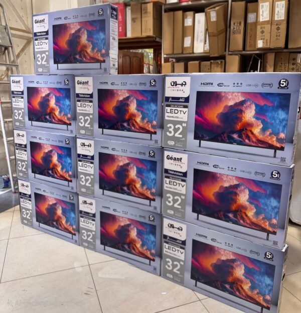 Tv Géant 32Pouces QLED sm Tv Géant 32Pouces QLED sm