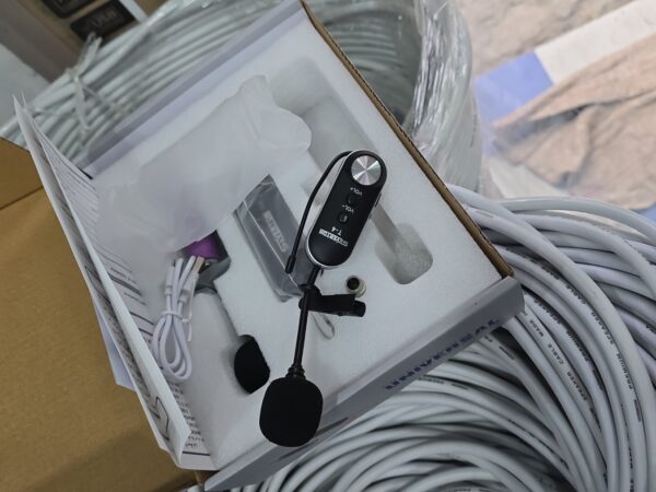 2 Microphone sans fil 2 Microphone sans fil