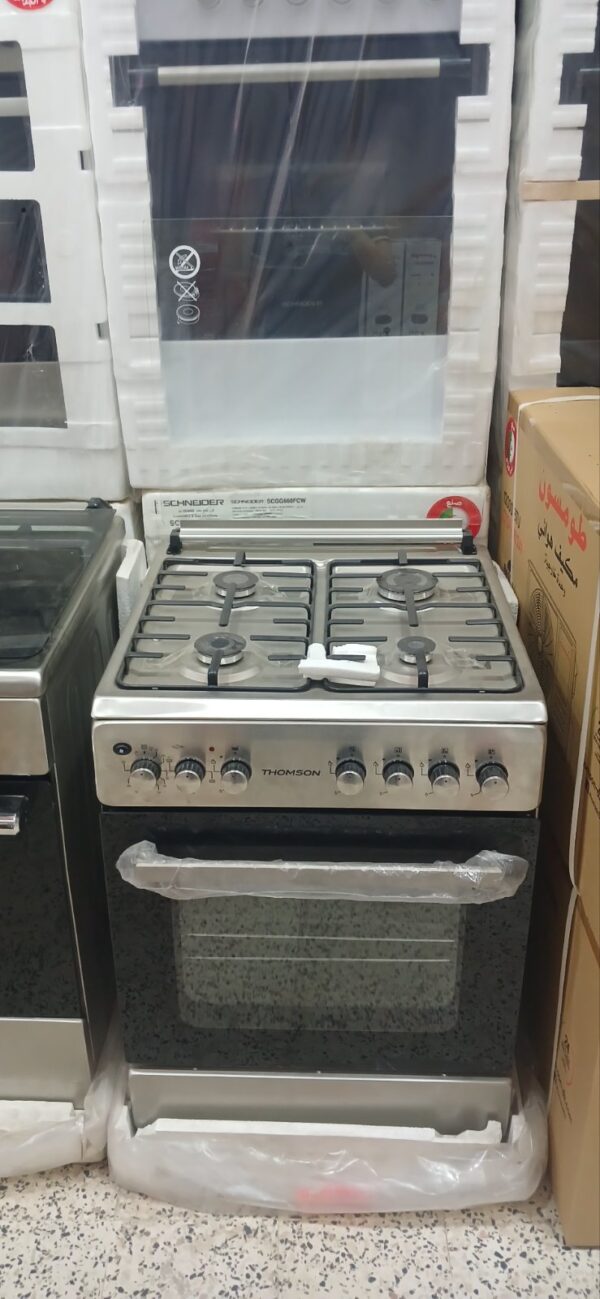 Cuisinière THOMSON 60cm tt option Cuisinière THOMSON 60cm tt option