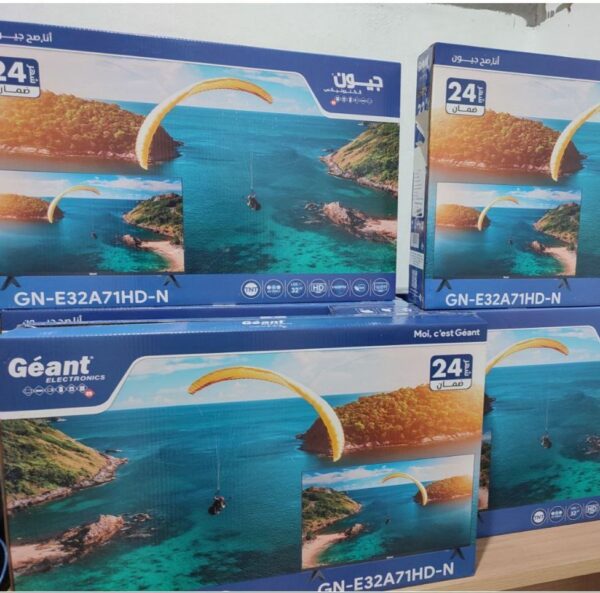 Tv Géant 32Pouces QLED sm Tv Géant 32Pouces QLED sm