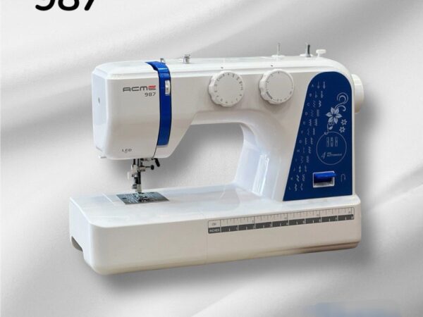 ACME 987 machine a coudre multifonctions ACME 987 machine a coudre multifonctions