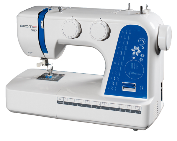 ACME 987 machine a coudre multifonctions ACME 987 machine a coudre multifonctions