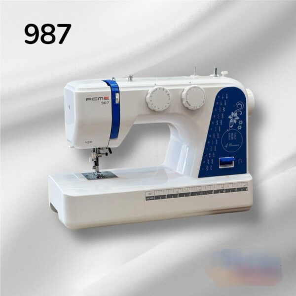 ACME 987 machine a coudre multifonctions ACME 987 machine a coudre multifonctions