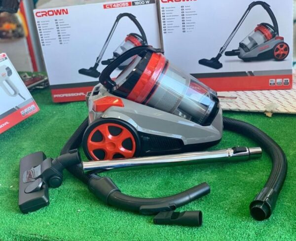 Aspirateur CROWN 1800W Aspirateur CROWN 1800W