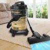 Aspirateur Sonashi 2400W 25L SVC-9125C