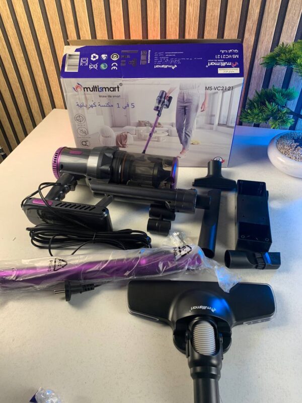 Aspirateur balai Multismart 500W