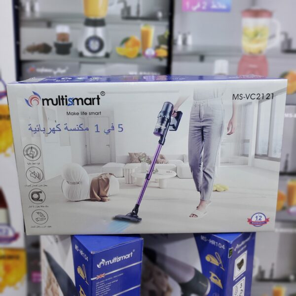Aspirateur balai Multismart 500W