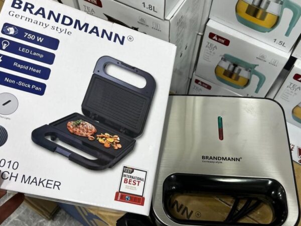 BRANDMANN BR-SM-010 Panineuse BRANDMANN BR-SM-010 Panineuse