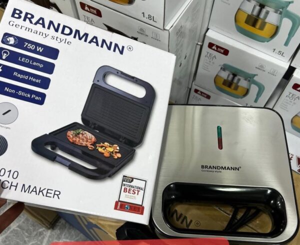 BRANDMANN BR-SM-010 Panineuse BRANDMANN BR-SM-010 Panineuse