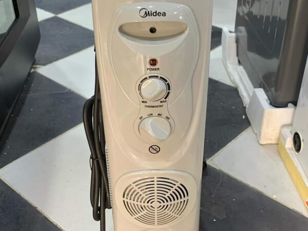 Bain d'huile MIDEA 11 ELEMENT VENTILÉ Bain d'huile MIDEA 11 ELEMENT VENTILÉ