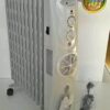 Bain d'huile MIDEA 11 ELEMENT VENTILÉ Bain d'huile MIDEA 11 ELEMENT VENTILÉ