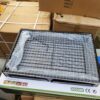 Barbecue en Acier Noir Portable BBQ