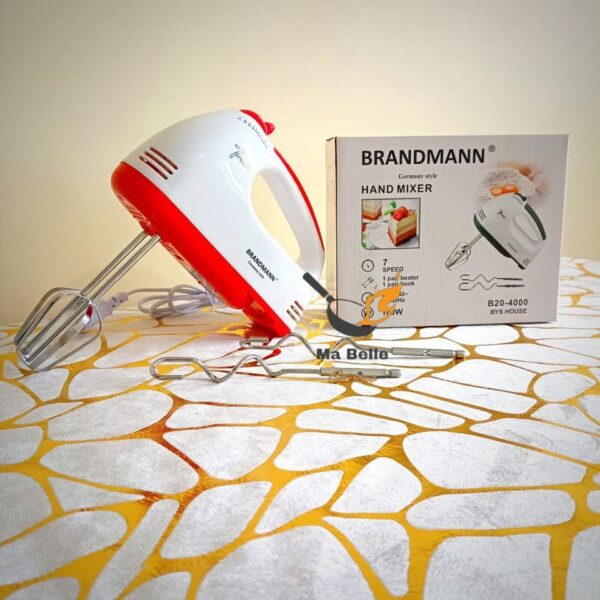 Batteur Brandmann BR-EB-004 Batteur Brandmann BR-EB-004