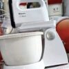 Batteur avec bol rotatif 300W Robuste T300 Batteur avec bol rotatif 300W Robuste T300
