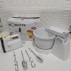 Batteur avec bol rotatif 300W Robuste T300 Batteur avec bol rotatif 300W Robuste T300