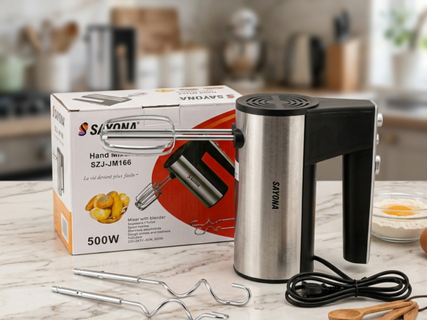 Batteur sayona inox Batteur sayona inox