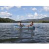 Bestway 61153 Bateau Trek X2 raft set pompe+rames 232 ×118cm 250kg Bestway 61153 Bateau Trek X2 raft set pompe+rames 232 ×118cm 250kg
