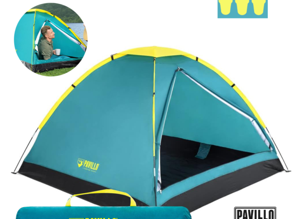 Bestway 68085 Tente De Randonnée 3 Personnes Bestway 68085 Tente De Randonnée 3 Personnes