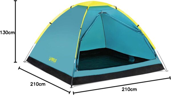 Bestway 68085 Tente De Randonnée 3 Personnes Bestway 68085 Tente De Randonnée 3 Personnes