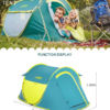 Bestway 68086 Tente De Randonnée 2 Personnes Bestway 68086 Tente De Randonnée 2 Personnes