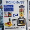 Blander 2en1 BRENDMANN 4500W 2L Blander 2en1 BRENDMANN 4500W 2L
