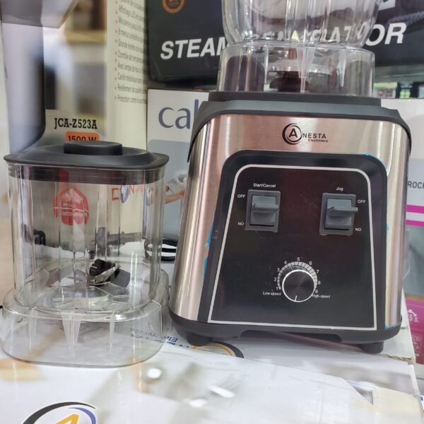 Blander Anesta 2in1 4800W 3L inox Blander Anesta 2in1 4800W 3L inox