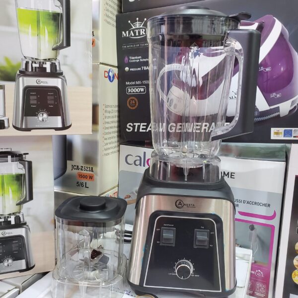 Blander Anesta 2in1 4800W 3L inox Blander Anesta 2in1 4800W 3L inox